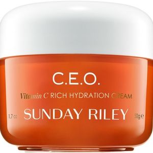 SUNDAY RILEY CEO CREAM